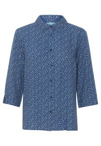 Unselected, animal skin blue