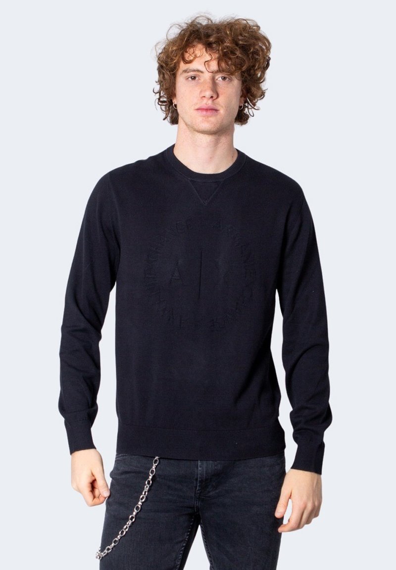 Armani Exchange Trui zwart