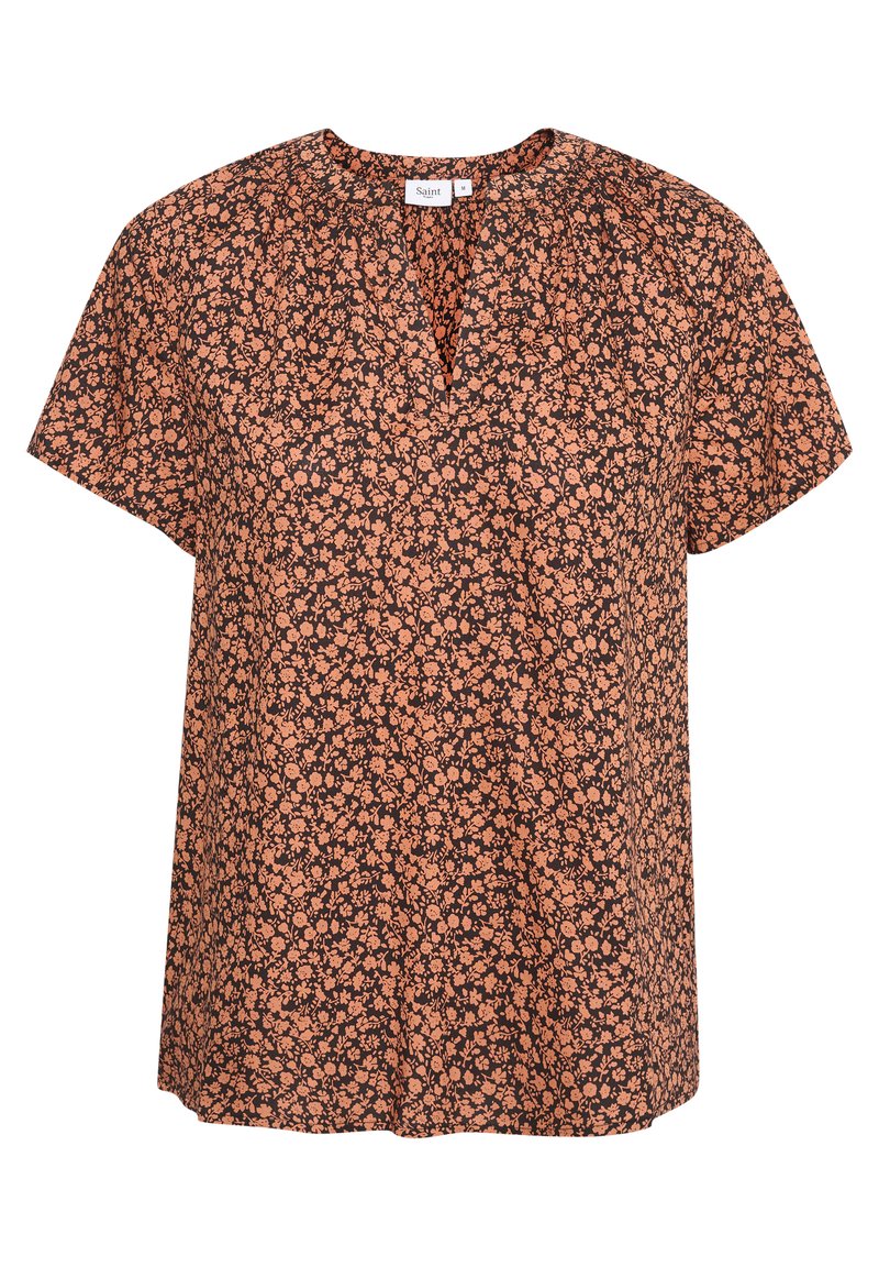 Saint Tropez Blouse oranje