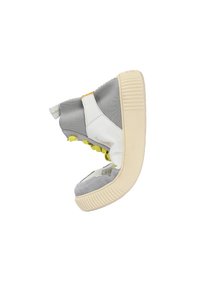 Crickit OLISA - Sneaker high - weiss hellgrau