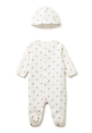 SET - Mütze - white