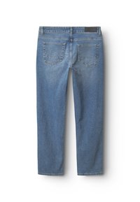 Gabba Marc 5poc - Blugi drepți - mid blue denim
