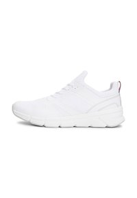 Tommy Hilfiger - MODERN COMFORT RUN MIX - Trainers - white Thumbnail Image 1