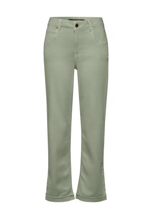 Stoffhose - khaki