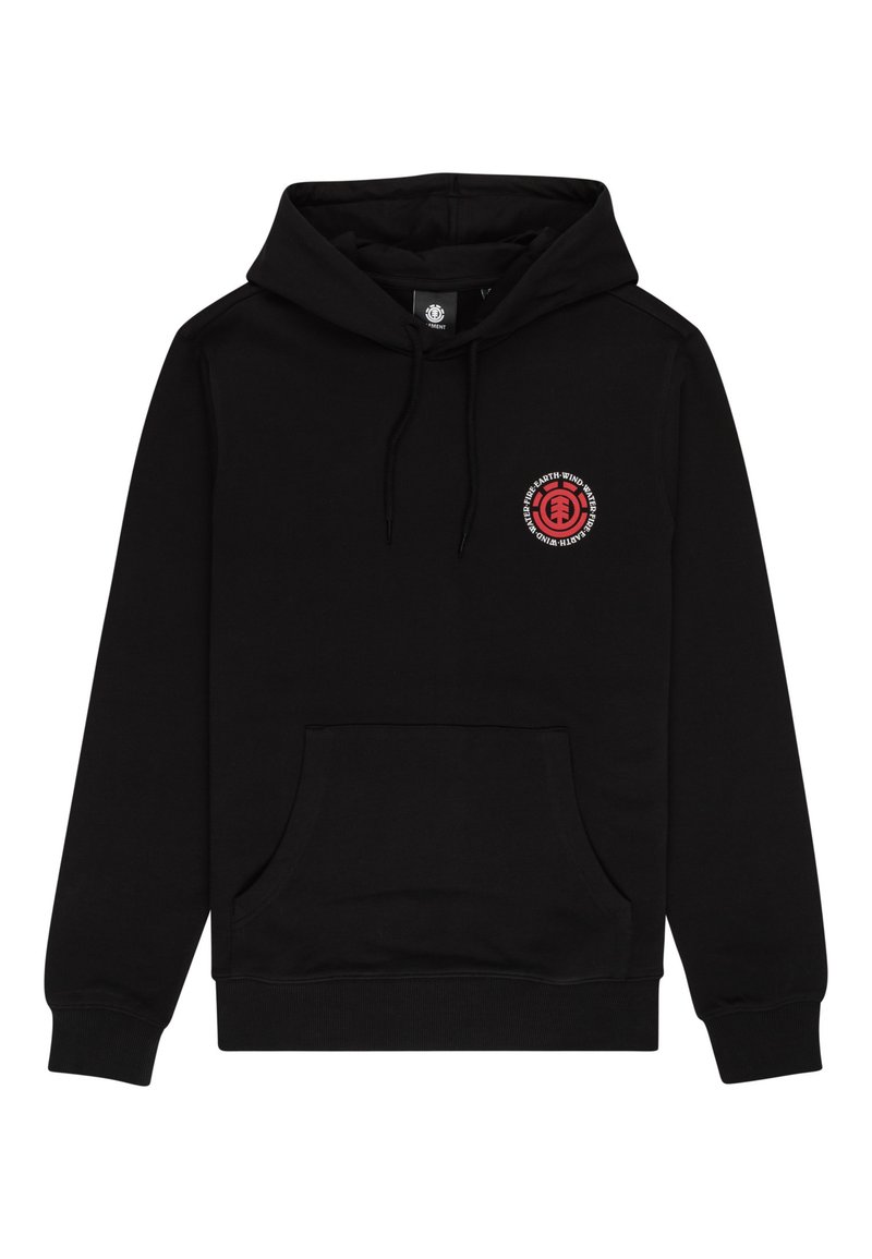 Element Jersey con capucha - kvd0