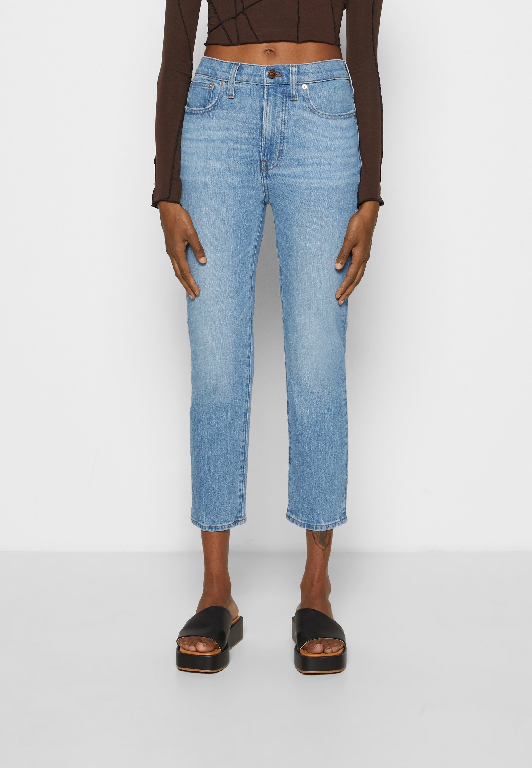 Madewell CLEAN CROP NOVELTY POCKET 