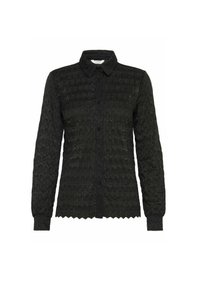 BYRUBI  - Blus - black
