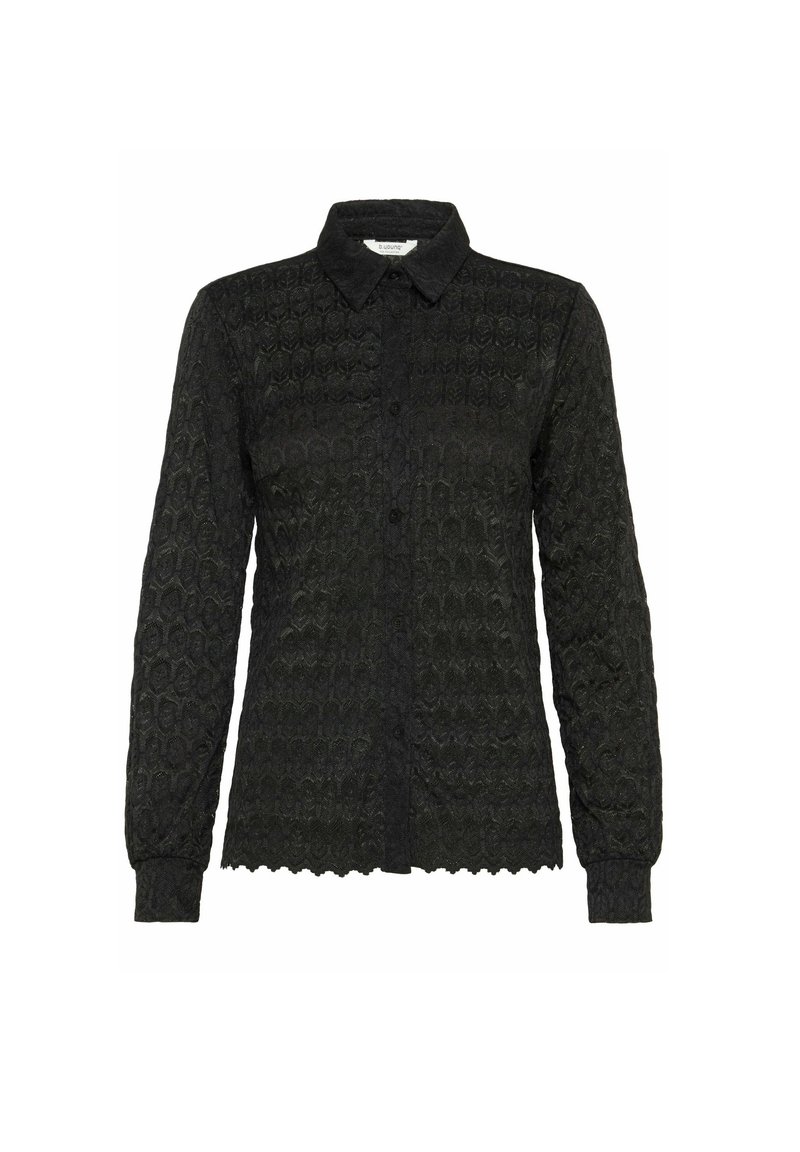 b.Young Overhemdblouse zwart