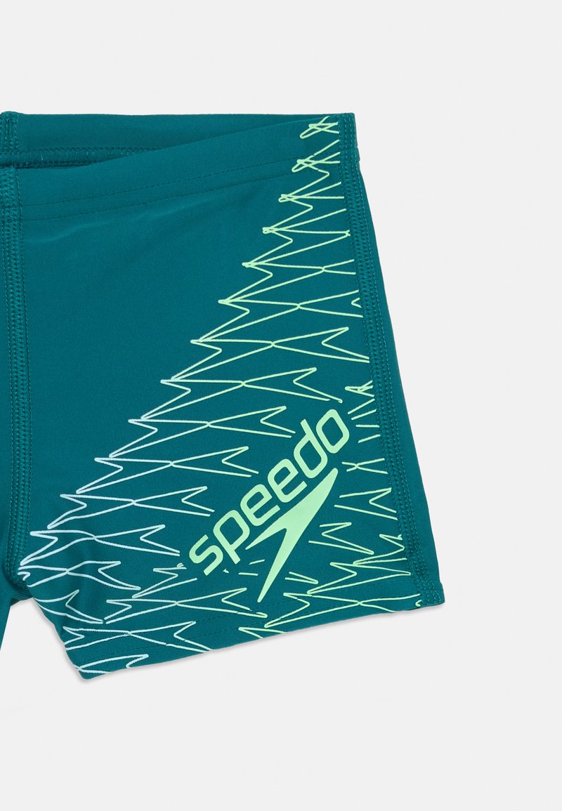 Speedo MEDLEY LOGO AQUASHORT - Férfi úszónadrág - fekete Speedo MEDLEY LOGO AQUASHORT - Férfi úszónadrág - fekete
