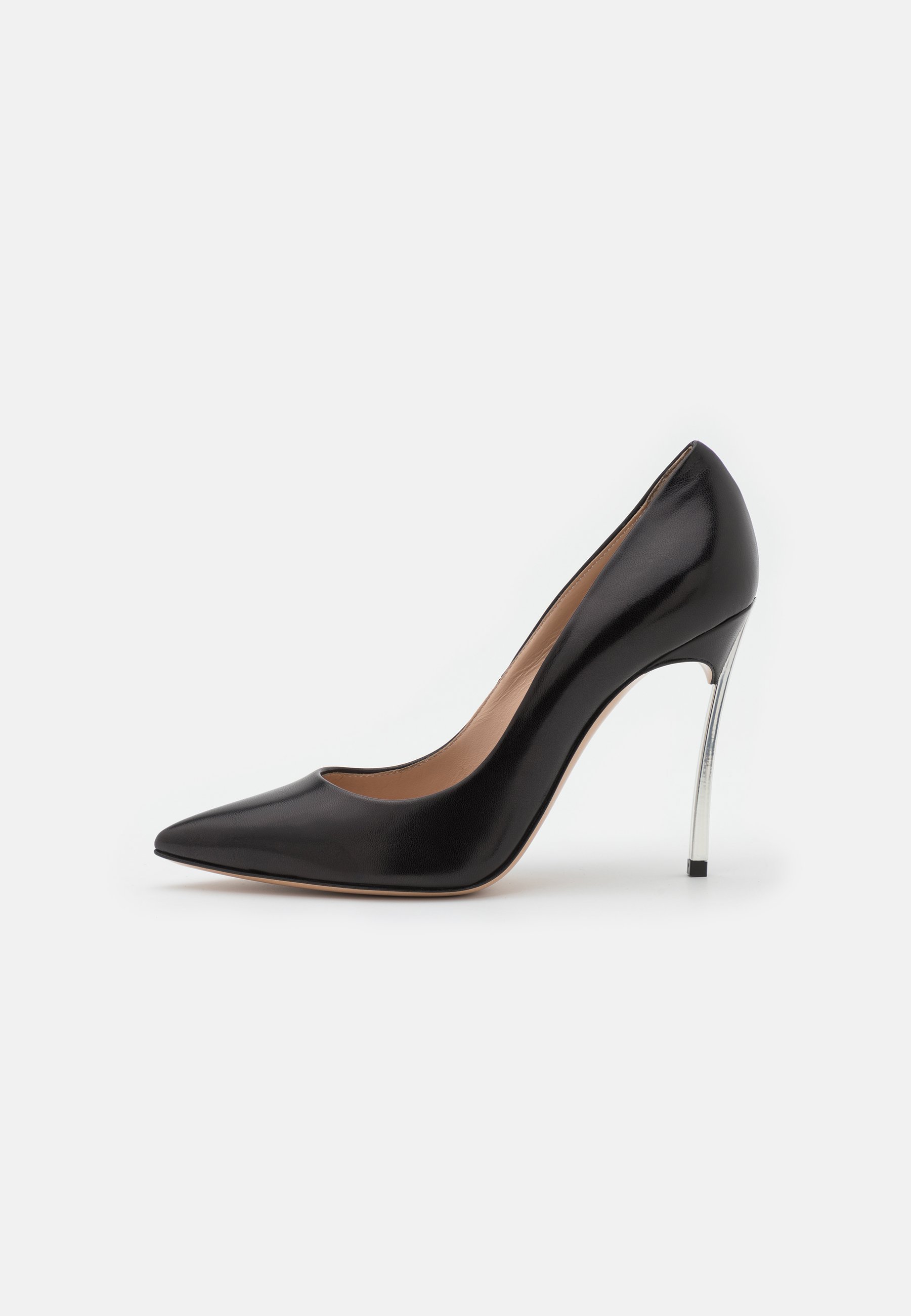 Casadei Tacones - minorca/nero/negro - Zalando.es