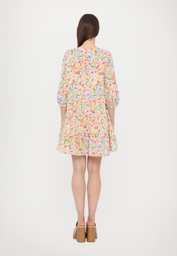 DIARY - Day dress - rosa intenso4