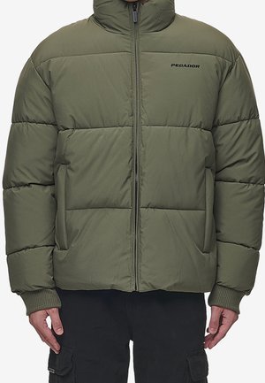 Pegador, Veste d'hiver - olive