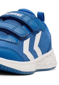 Hummel TURBO RUN 1.0 JR - Sneakers basse - true navy