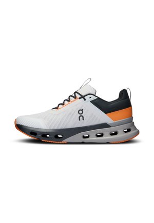 On CLOUDNOVA X - Scarpe da allenamento - frost   orange