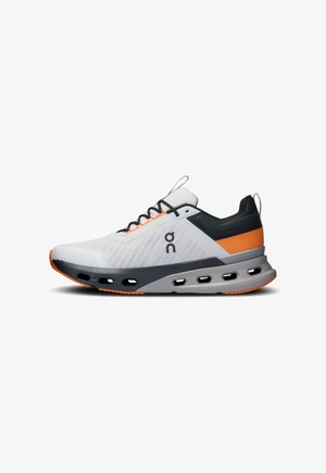 On CLOUDNOVA X - Scarpe da allenamento - frost orange