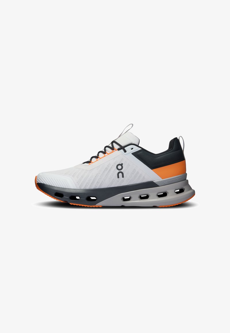 On CLOUDNOVA X - Scarpe da allenamento - frost orange