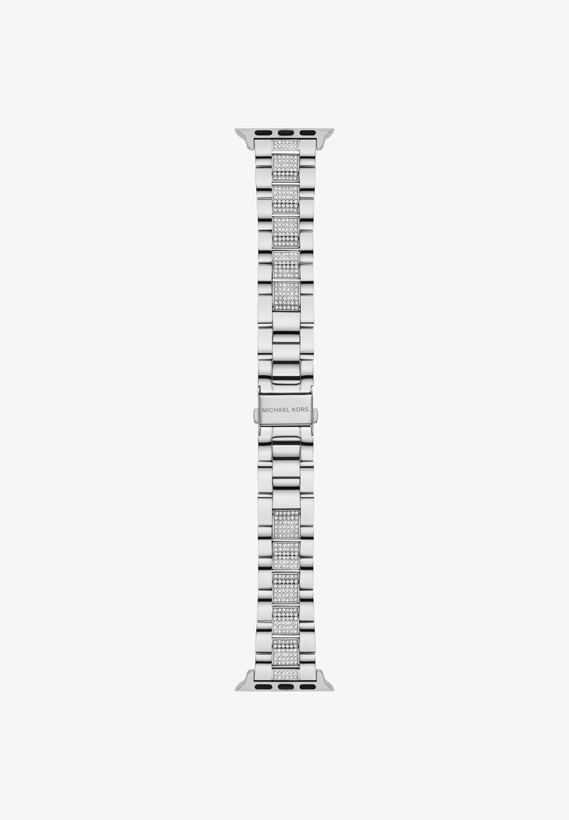 Michael Kors WOMEN'S BAND FOR APPLE WATCH® - Óratartozék - silver-coloured