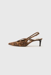 PAMLA  - Klassieke pumps - brown