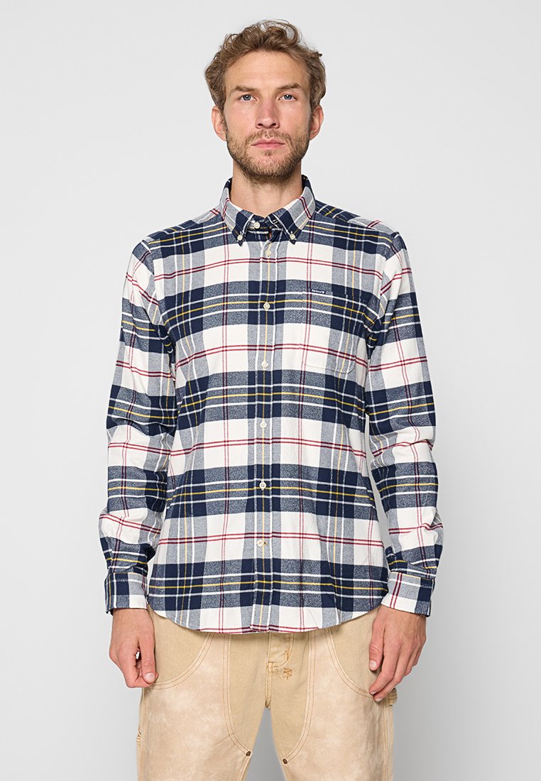 Barbour Overhemd crème