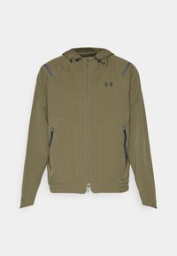 UNSTOPPABLE JACKET - Blouson - marine/green/black