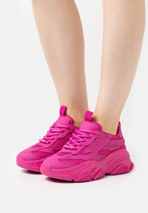 Steve Madden Baskets basses - pink