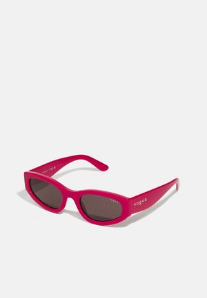 Sunglasses - full fuchsia