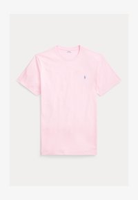 Não selecionado, carmel pink