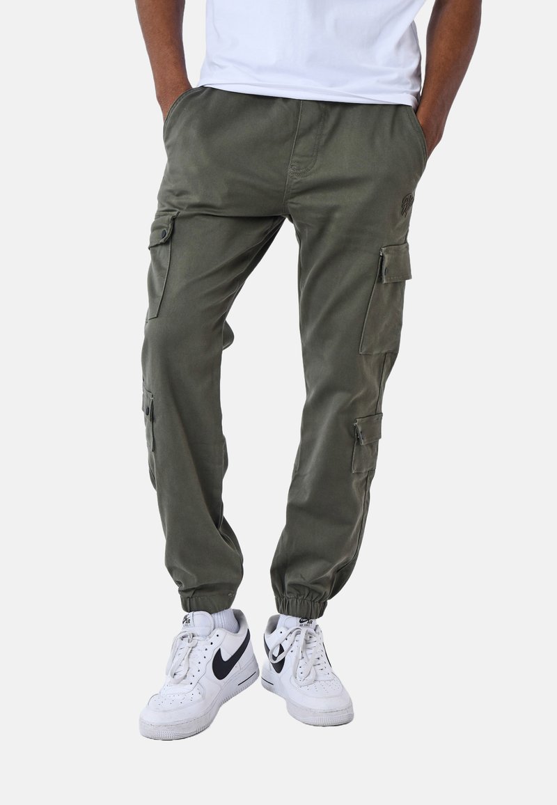 Project X Paris Pantalones cargo - verde