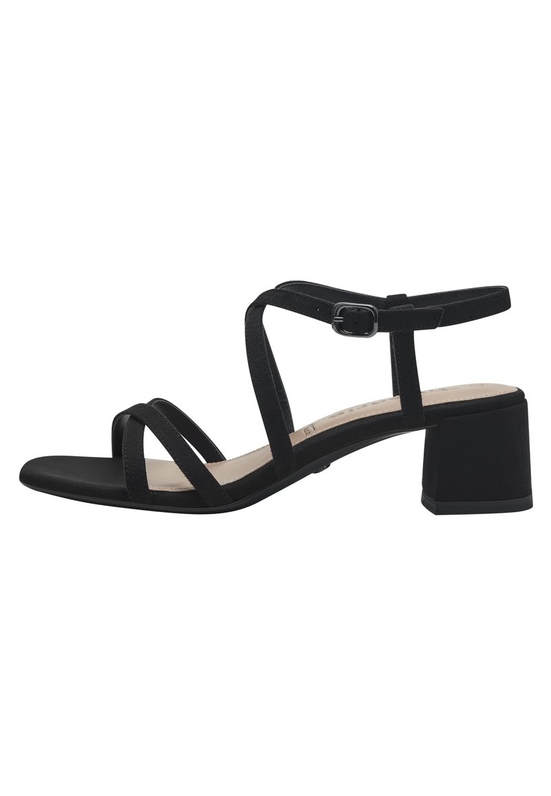 Tamaris - Riemensandalette - black, Vergrößern