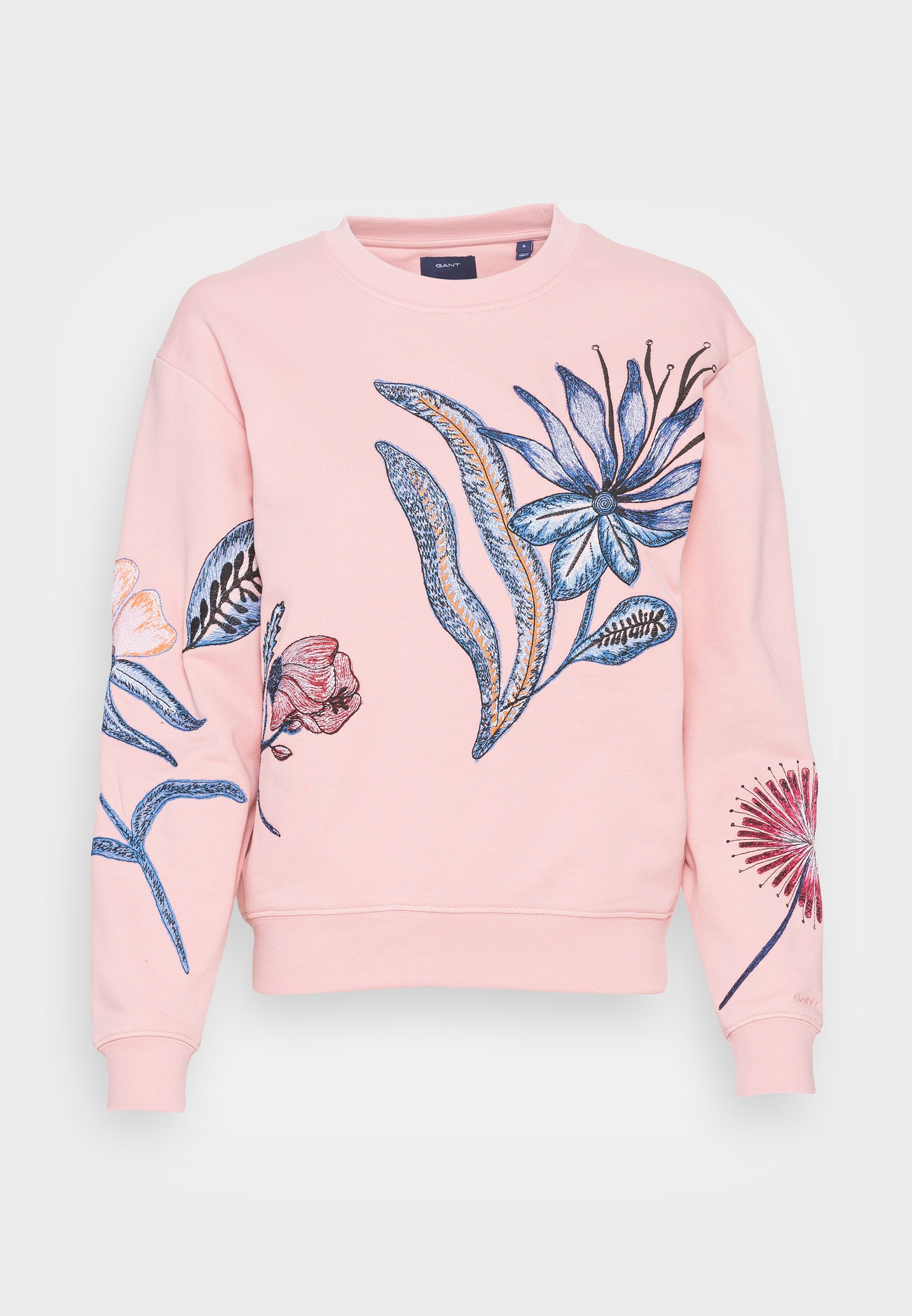 GANT Sweater - summer rose/lichtrood - Zalando.nl