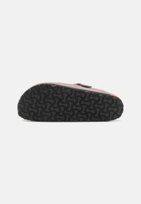 Birkenstock BOSTON LEVE NARROW UNISEX - Papuci de casă - faded purple