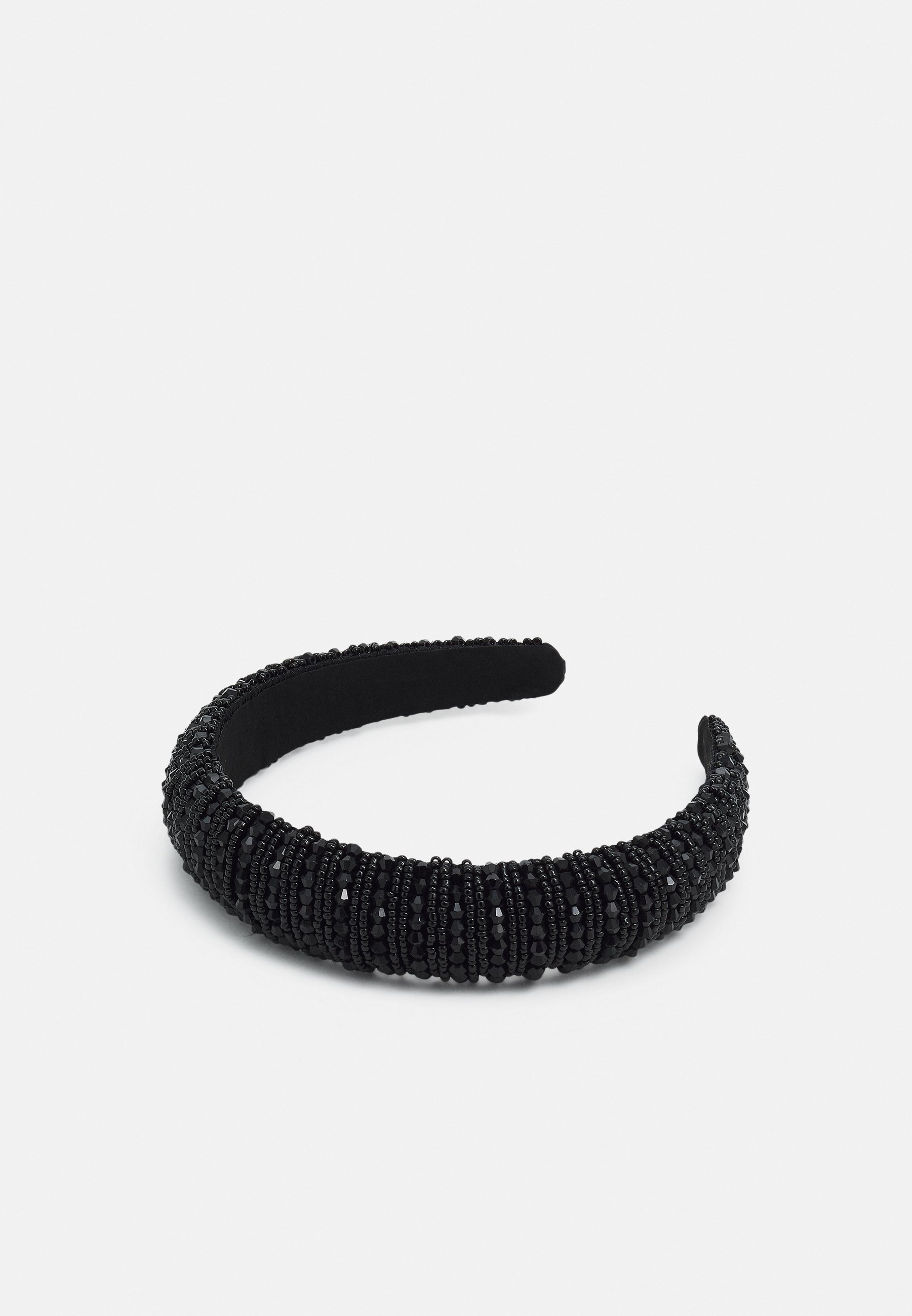 Pieces PCNALA HAIRBAND - Haar-Styling-Accessoires - black/schwarz 