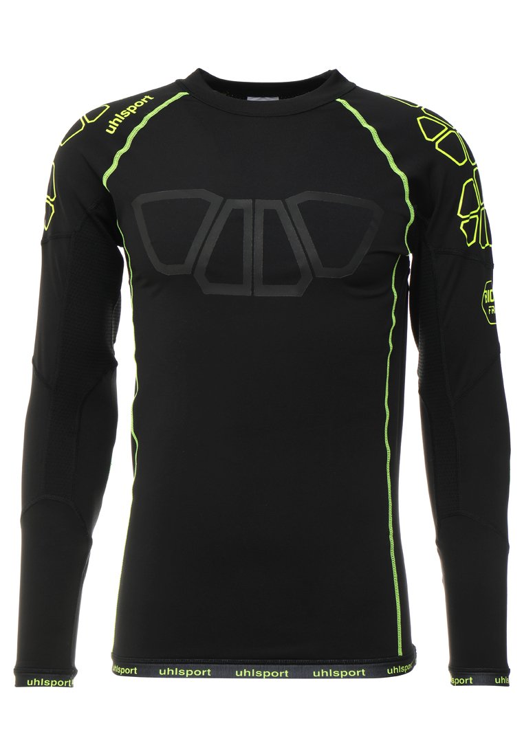 uhlsport Longsleeve zwart