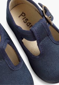 Pisamonas Zapatos de bebé - azul marino
