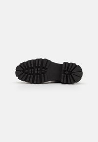 Zign Botine cu platformă - black