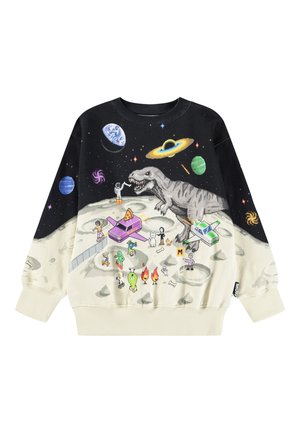Molo MATTIS - Sweatshirt - pixel moon
