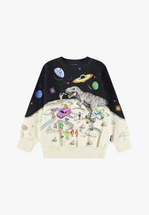 Molo MATTIS - Sweatshirt - pixel moon