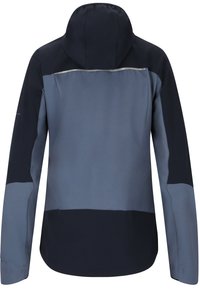 Endurance LAUF TELLY - Softshell jakker - dark sapphire