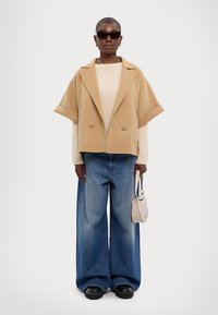 Weekend Max Mara NAVARRA - Veste mi-saison - beige