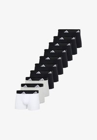 Sélectionné, schwarz weiß grau