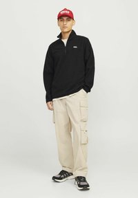 Jack & Jones - Bluza z polaru