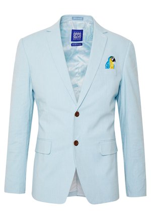 OppoSuits BIRDIE - Sakko - soft blue