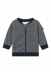 Name it Sudadera con cremallera - dark sapphire