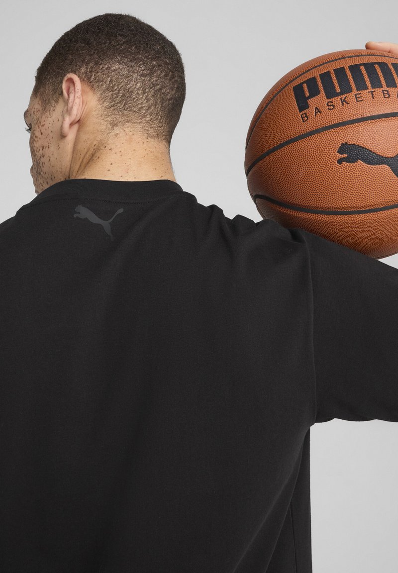MELO PHOENIX - Sportovní tričko - puma black