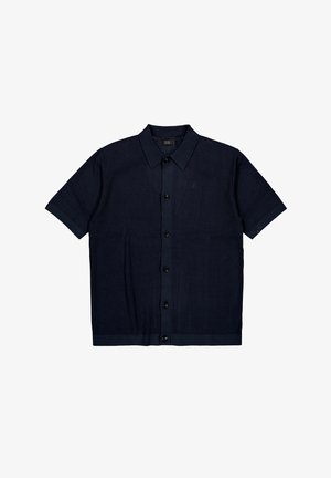 Butcher of Blue, DURROW - Chemise - alaska blue