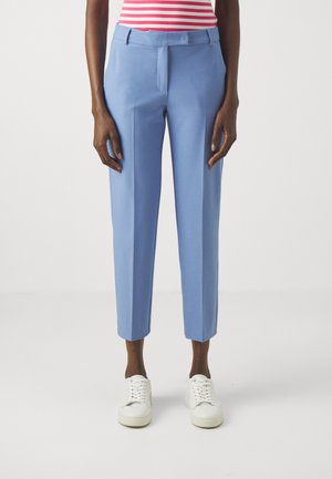 BADEN - Trousers - blauviolett