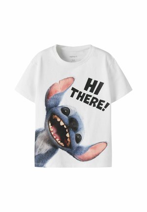 Name it, TOP STITCH, mleczny