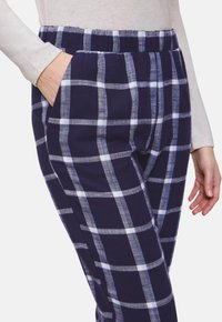 Triumph MIX & MATCH TAPERED  - Pyjamasbukse - grey