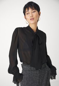 PKO-100226 SCOZIO PINK BLOUSE