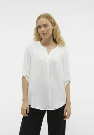 Blusa - snow white